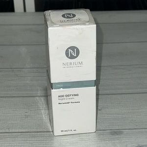 Nerium International Age Defying Night Face Cream NeriumAD Formula 30mL